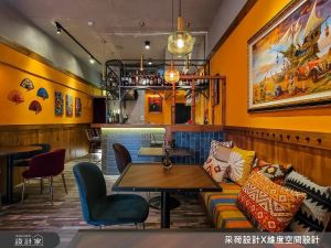 走進西班牙馬德里街頭！異國混搭風小酒館，舉杯歡暢的迷人弛放夜晚！_視覺圖