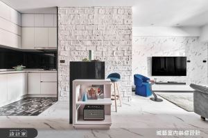 老屋翻新充滿記憶的家，可樂薄板展現家主品味將現代與工業風精彩融合！_視覺圖