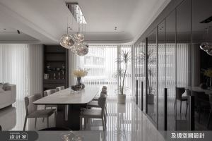 80坪現代都會宅，坐擁國際視野的人文豪邸_視覺圖