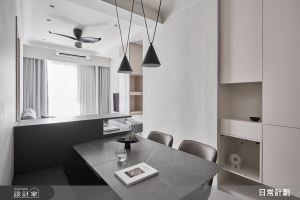 充滿夢幻氣息的裸色香檳！與貓星人的寵物小宅，一展零存在感的超強收納_視覺圖