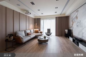 體現生活即藝術46坪現代雅宅!六口之家靜享高質感生活_視覺圖