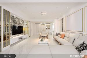 三代同堂愛與美的新古典雅宅，融入風水、注入令人心動的精緻細節_視覺圖