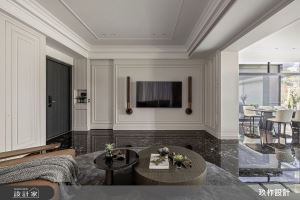 愛了這棟透天別墅！美式起居室、開放式中島餐廚，最棒的是頂樓，完美復刻屋主在英國求學的小酒吧，超CHILL～_視覺圖