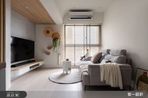 來場身心舒暢的光合作用！自然系日式無印風，就連尷尬大樑都化於無形_視覺圖