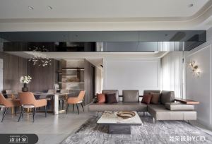 女強人的完美退休宅提案!滿足含飴弄孫、用餐品酩與療癒生活的混搭風豪邸_視覺圖