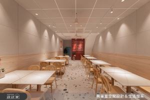 在現代空間裡重溫阿嬤的味道! 30坪半百老屋翻新療癒系奶茶色所在_視覺圖