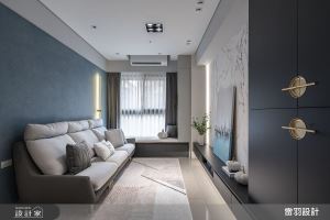 把握預售屋優勢訂製專屬輕奢宅!一次集結超大玄關、強大收納與完美外型_視覺圖