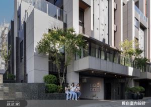 不受限的山林系透天別墅！分層規劃親子宅，還有視聽間、圖書室跟泡澡設計_視覺圖