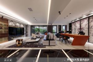 現代與奢華的嶄新呈現！光源層次打造五星頂級體驗_視覺圖