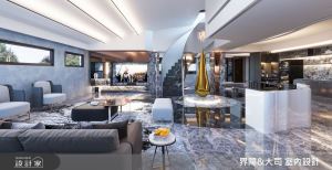 擘劃380坪現代風質感商空！串連自然、藝廊與宅邸設計，領受美好日常的美學生活_視覺圖