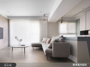 由預售屋訂製溫煦混搭宅，強大機能與療癒氛圍勾勒理想生活_視覺圖