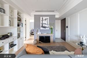 C'est la vie!今天與巴黎來場約會， 在22坪時尚宅裡沉浸式體驗法式美學_視覺圖