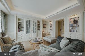 精緻優雅如同歐洲經典飯店，再現法式新古典風尚_視覺圖