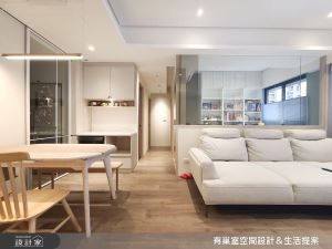 有沒有一種可能，這個家超好住!25坪北歐宅一展預售屋優勢，客製化的果然更貼心_視覺圖