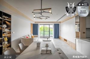 自然共鳴：實現北歐風格的設計對話  連續摘下英國倫敦設計大獎London Design Awards、法國設計大獎French Design Awards兩大國際設計獎項_視覺圖