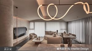 侘寂與柔美現代風的巧妙融合，一同徜徉於大地色系雜誌美宅內吧！_視覺圖