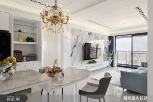 別讓人生留下遺憾！優雅新古典風，實現夫妻倆夢寐以求的退休生活_視覺圖