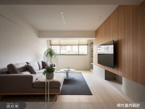 和孩子一起長大的療癒自然宅！老屋結合日式與北歐風，實現光感十足的幸福場景_視覺圖