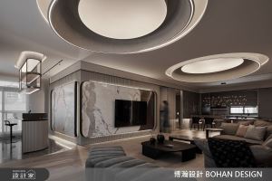 三代同堂都愛的類奢華招待所豪邸！各區場域明確又串聯，一展無與倫比的ART DECO裝飾藝術風格_視覺圖