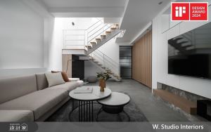 起家厝翻修成鄰里佳話，現代風透天別墅延續三代情感_視覺圖