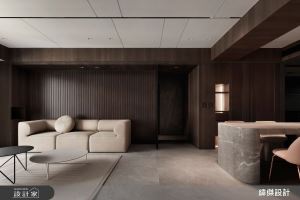 清晰結構和線條描繪現代化審美，讓大齡老屋幻化從容、不被歲月侵蝕的樣貌_視覺圖