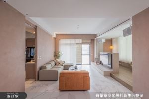 療癒滿滿侘寂風透天別墅，遠離塵囂都會的度假感理想生活！_視覺圖