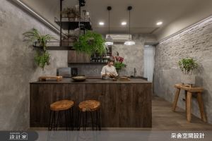 10坪迷你宅化身禪意手作教室!融入永續概念，繫起人X空間X建築的甜蜜關係_視覺圖