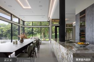 自地自建實現私人招待所，為家人客製超療癒的現代風休閒空間！_視覺圖