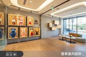 不敢相信！飯店風醫美診所優雅降臨！前身竟是3間40年的長型老街屋_視覺圖