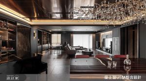 完美演繹上流人士lifestyle的豪宅設計！融入博物館飯店概念，結合藝術與音樂廳的頂級饗宴_視覺圖