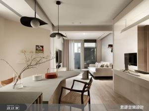 25坪老屋翻新，小夫妻入住與幸福最近的距離！日光玄關、氣質內裝、專屬的化妝更衣間，愛上新家生活的每一天！_視覺圖