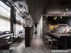 訂製人寵共享極致生活！融合奢華大氣招待所，與11隻緬因貓專屬活動場域_視覺圖