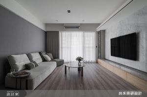 打造夢想中的開放式廚房！時尚現代宅一次滿足機能與質感_視覺圖