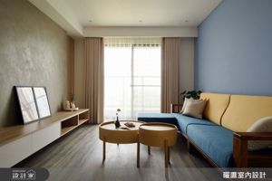 實現打電玩、辦公自由！現代北歐宅擁抱大書房和隱藏收納_視覺圖