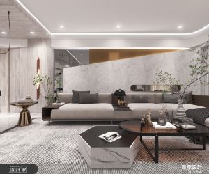 邁入頂級生活圈！奢華風大宅揉合優雅美學，抒展精緻品味！_視覺圖