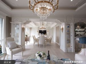 台北巴黎無時差！經典法式混搭現代奢華，移植Ritz Paris酒店設計打造隱世度假招待所_視覺圖
