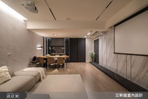 在家也能讓孩子自在放電!桃園中壢老透天翻新，化身一家七口的遊戲天堂_視覺圖