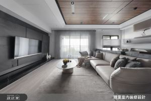 細節控必看！質感滿分的現代奢華宅，機能、美感一次到位！_視覺圖