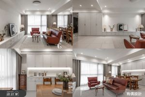 環保綠裝修孝親宅！給爸媽健康與舒適的樂活居家日常_視覺圖