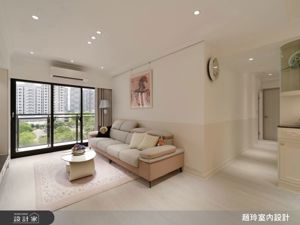 35坪也能打造三房兩廳新古典宅，一間儲物間就解決多個難題！_視覺圖