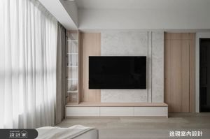 這間迷你宅寫了你的名字!14.5坪新成屋以北歐風為題，不只設計超美還擁有海量收納_視覺圖