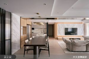 飯店級享受！寬敞公領域、開放式中島餐廚與舒適主臥，讓家是天天度假的親子樂園_視覺圖