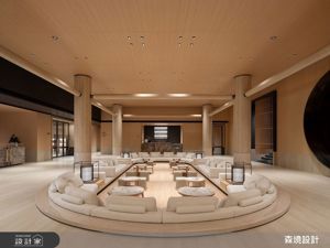 541坪展售空間轉譯時空記憶與傳統工藝，勾勒嶄新生活序章_視覺圖