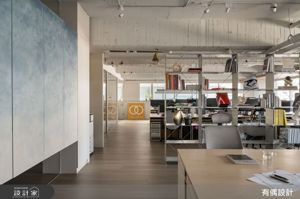 從創意到永續！辦公室設計融入解構主義風，打破傳統的美學新視角！_視覺圖