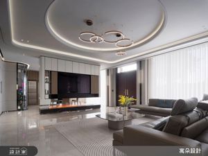 解構自地自建 270 坪透天別墅!從毛胚屋起筆，描繪三代理想的現代感療癒日常_視覺圖