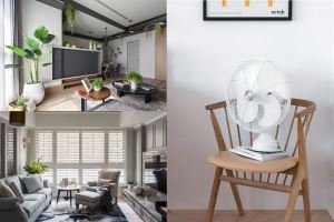 好熱卻還不想開冷氣？初夏室內降溫4個小秘訣，電風扇吹哪裡最涼爽_視覺圖