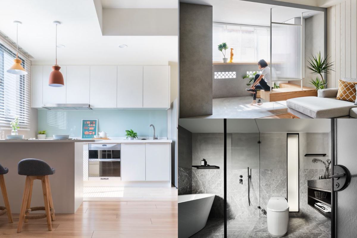 室內裝潢前必看！5大不做會後悔的設計，居家生活更便利_視覺圖