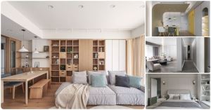 為三代同堂打造「全齡宅」！掌握四大重點，創造老幼中青都會怦然心動的空間_視覺圖