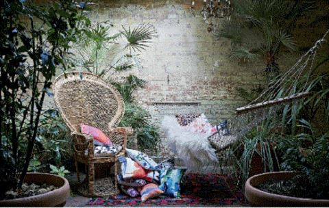 【PEOPLE】創造空間視覺美學，激發美好生活想像的詮釋者─「室內風格師」Emily Henson_視覺圖