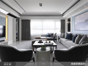 內斂色系 營造獨特的清新優雅_視覺圖